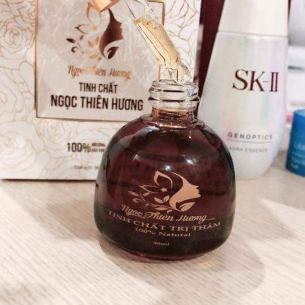 Stretch Mark - Dark spot removed